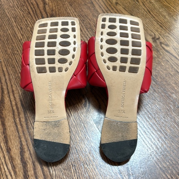 Bottega Veneta Lido sandals - Picture 6 of 11